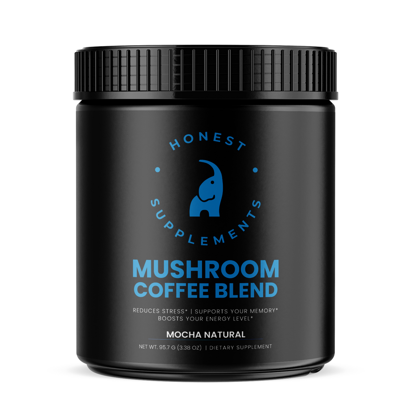 Mushroom Coffee Blend