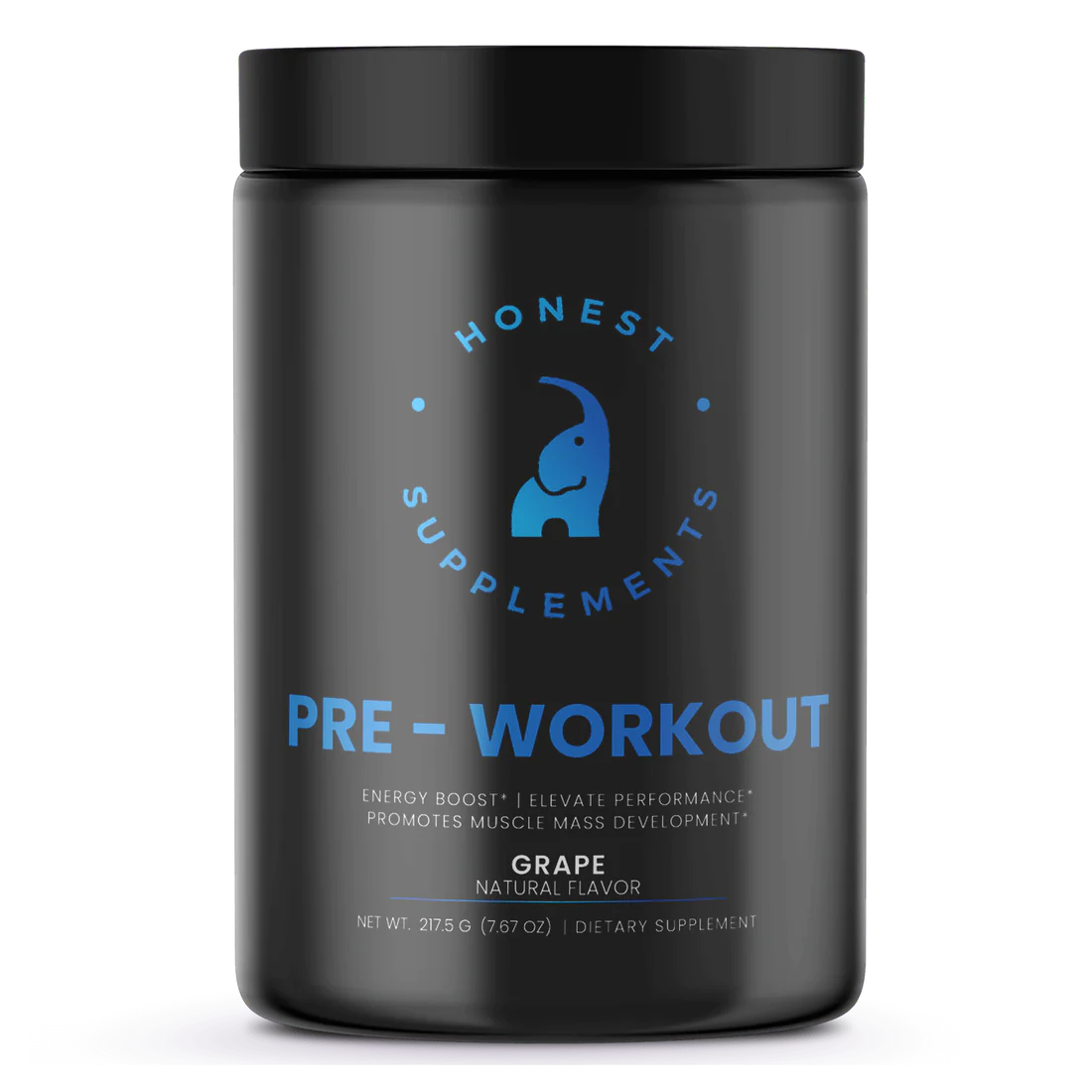 Nitric Shock Pre-Workout (Watermelon)