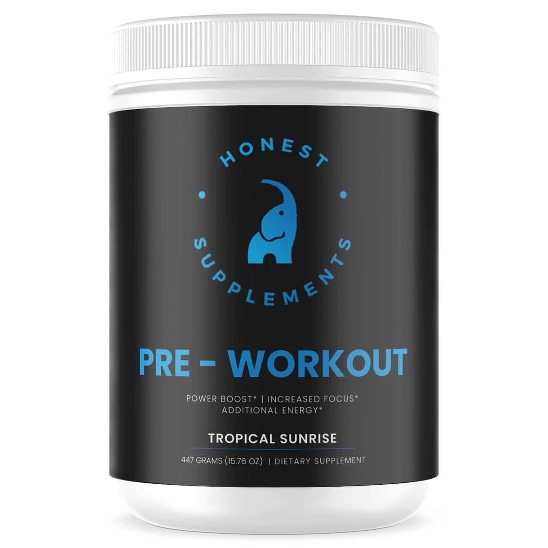 Nitric Shock Pre-Workout (4 Flavors)