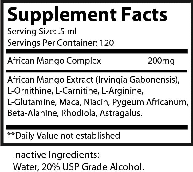 African Mango