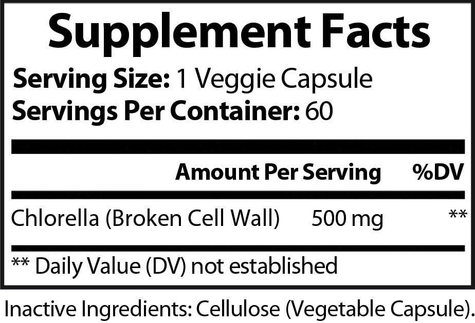 Chlorella