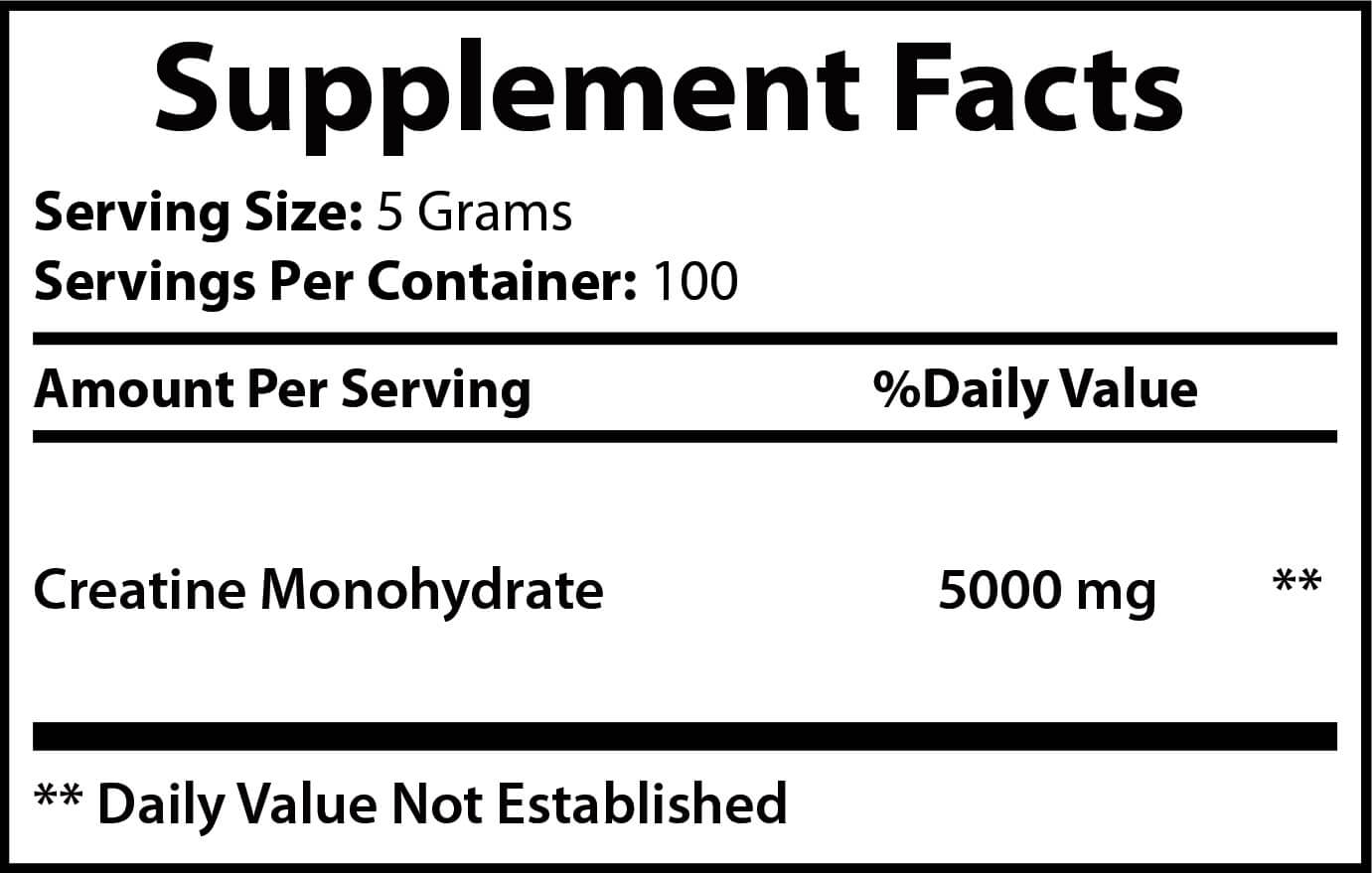 Creatine