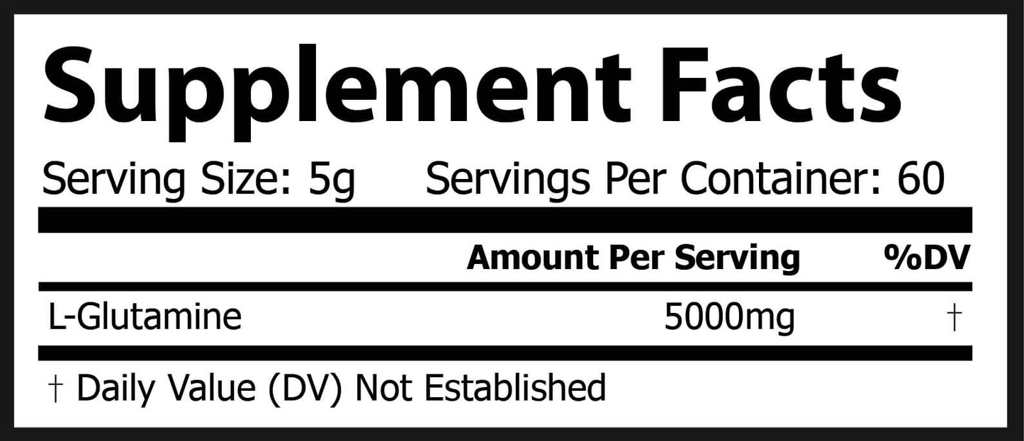 Glutamine