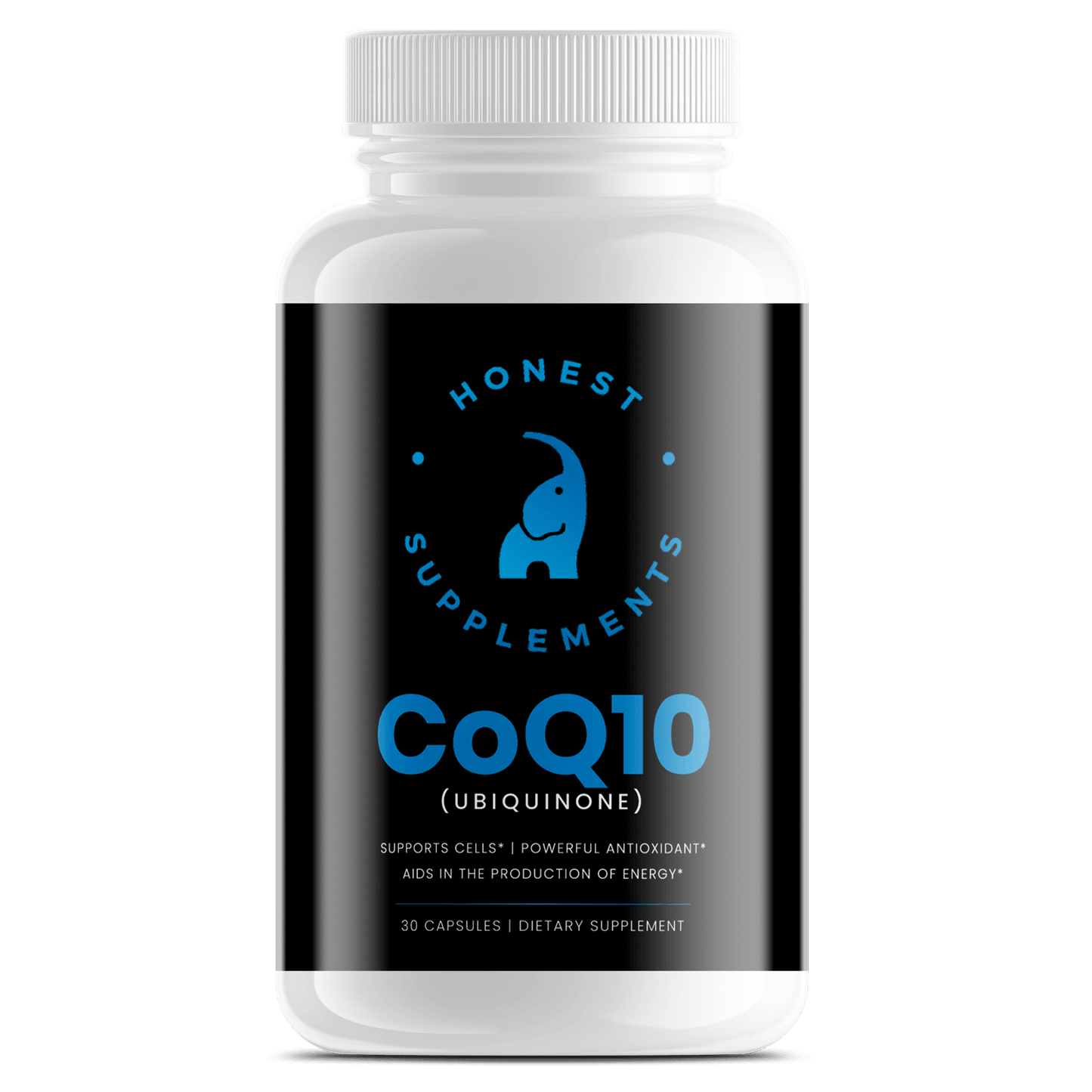 CoQ10 (Ubiquinone)