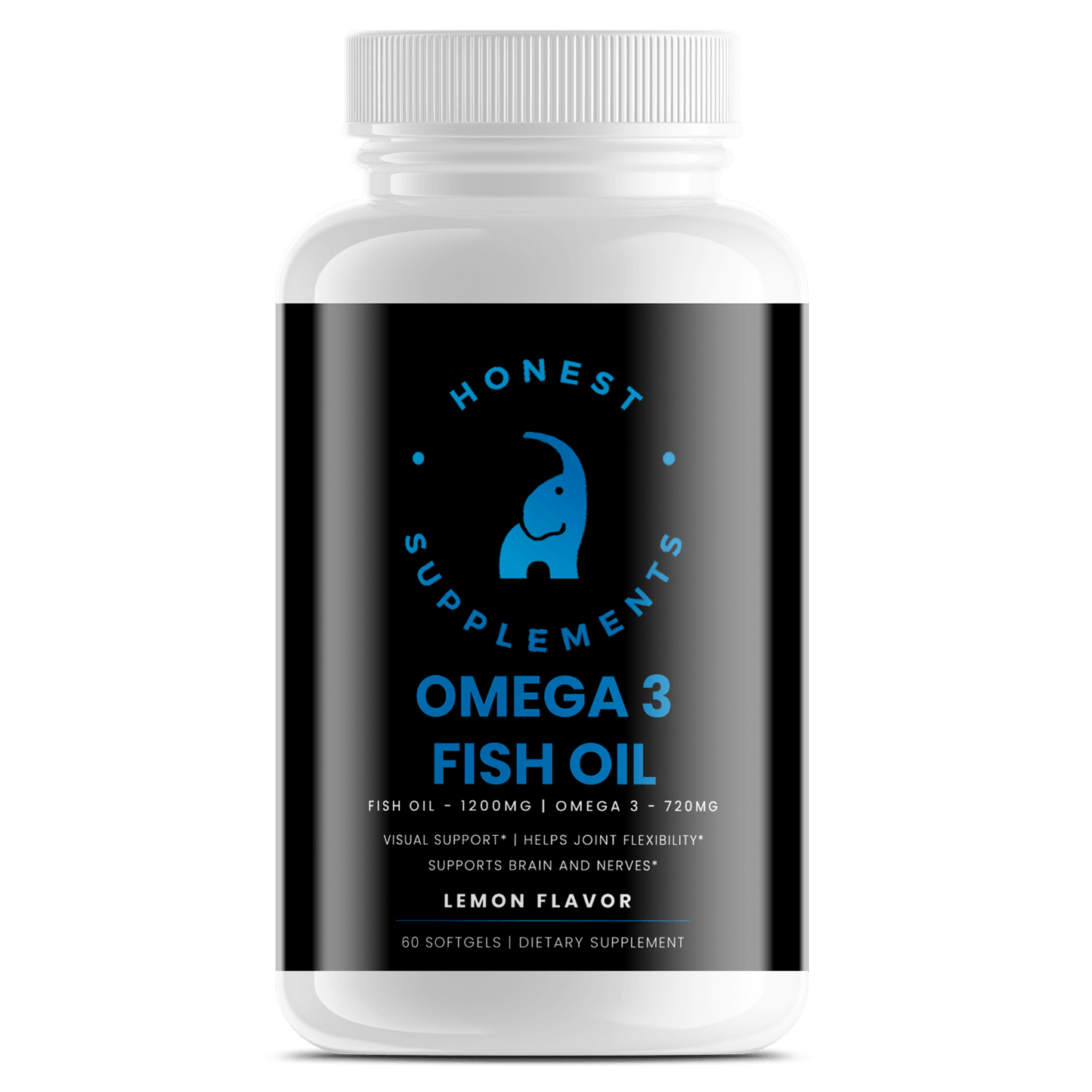 Omega 3 Fish Oil