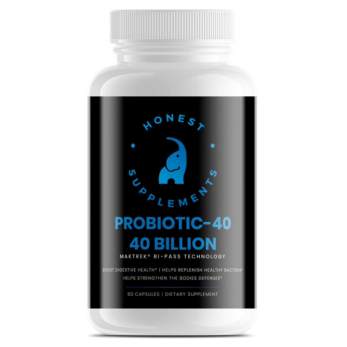 Probiotic - 40 Billion