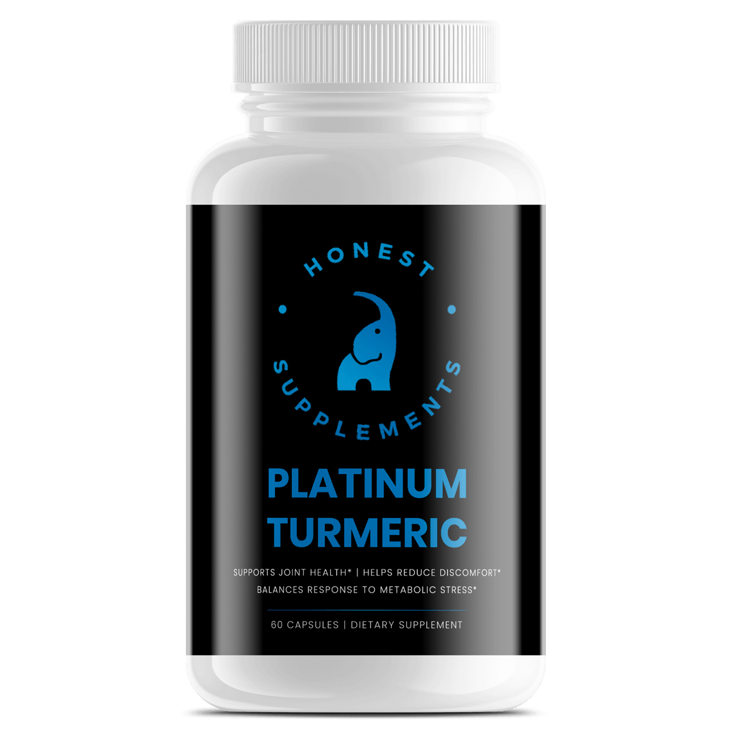 Platinum Turmeric