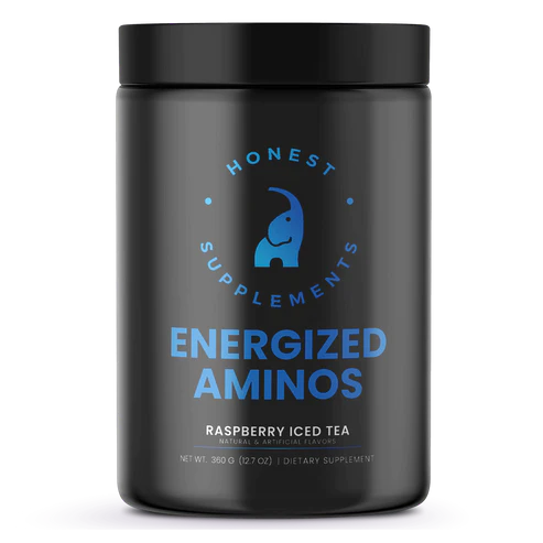 Energized Aminos