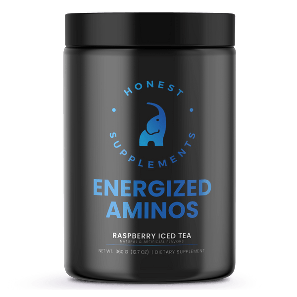 Energized Aminos