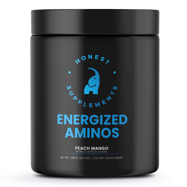 Energized Aminos