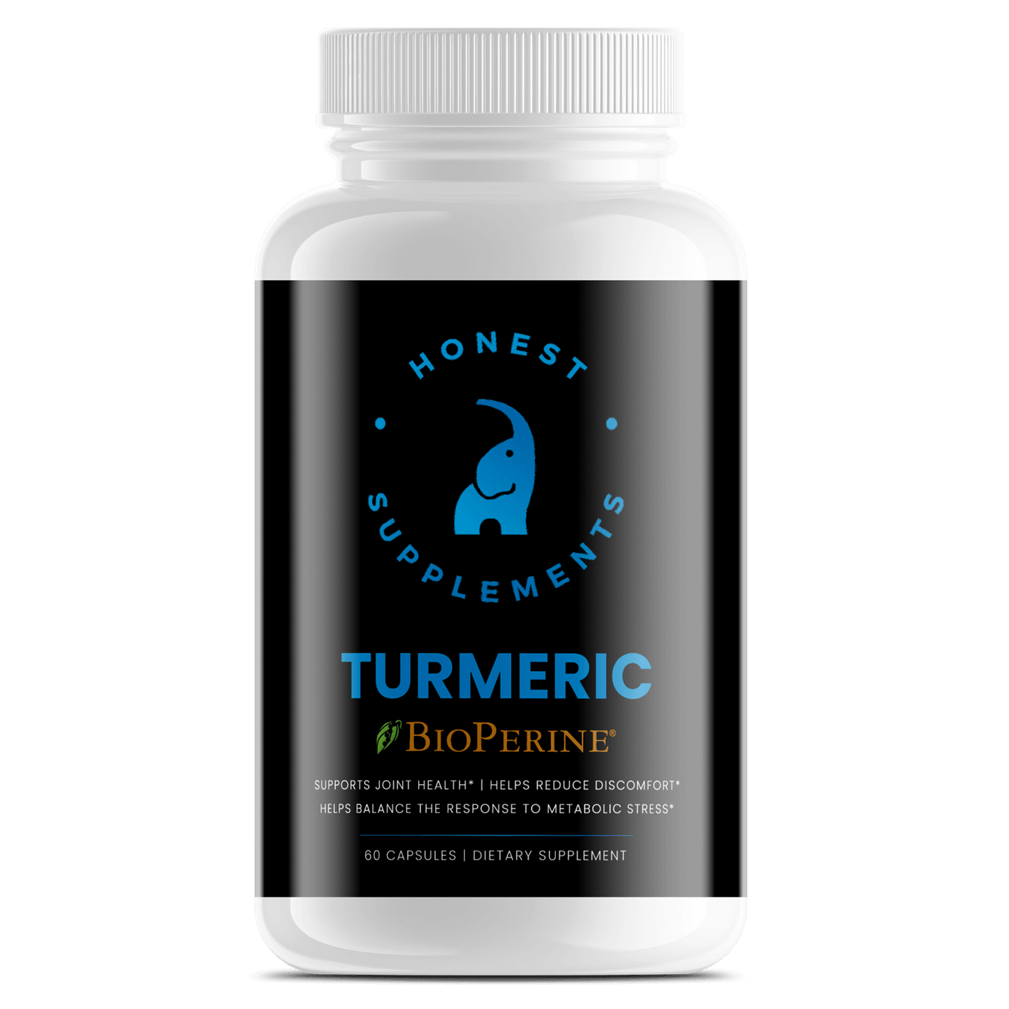 Turmeric BioPerine