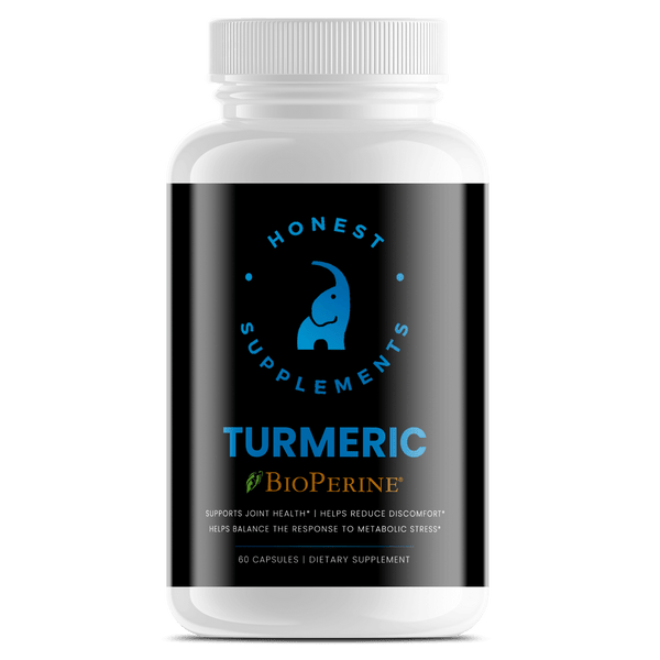 Turmeric BioPerine