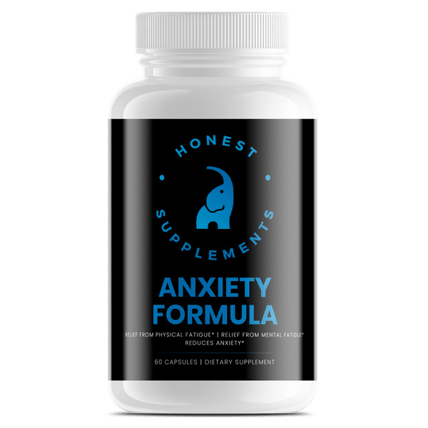 Anxiety Formula