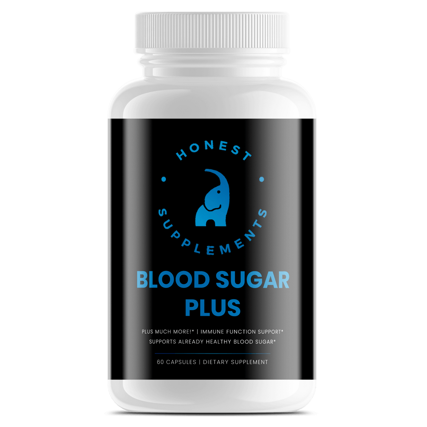 Blood Sugar Plus