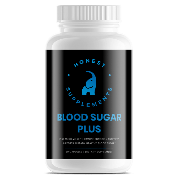 Blood Sugar Plus