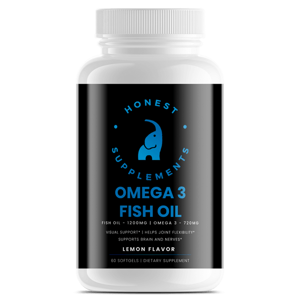 Omega 3 Fish Oil