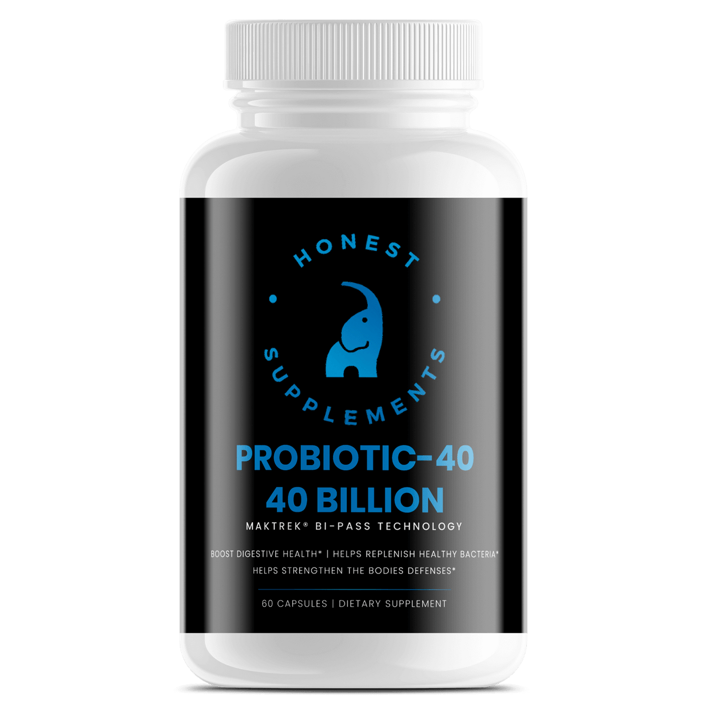 Probiotic - 40  40 Billion