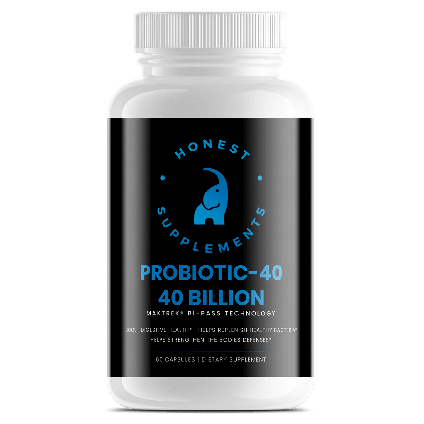 Probiotic -  40 Billion