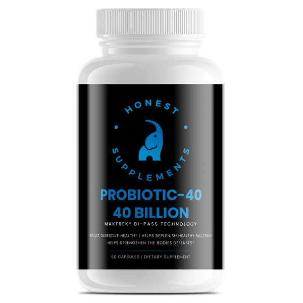Probiotic -  40 Billion