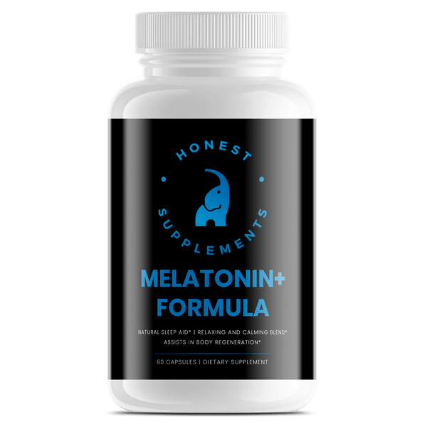 Melatonin+ Formula