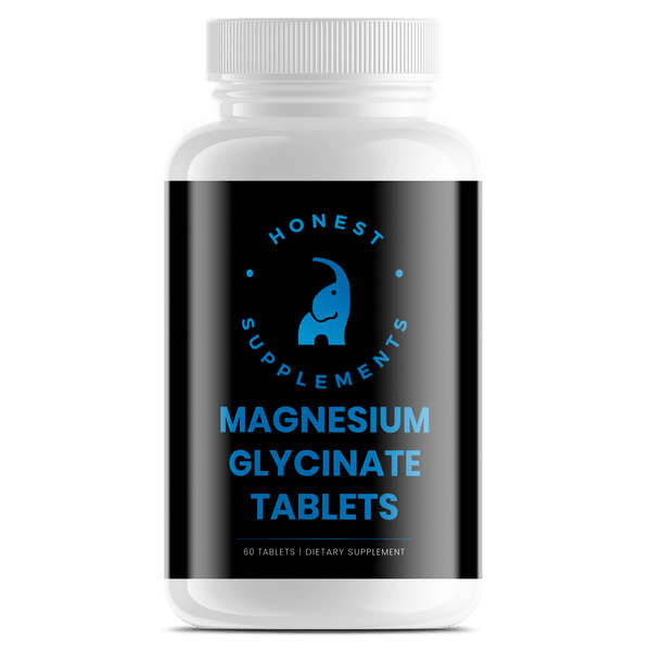 Magnesium Glycinate Tablets
