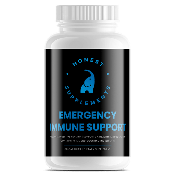 Elderberry Immune Support