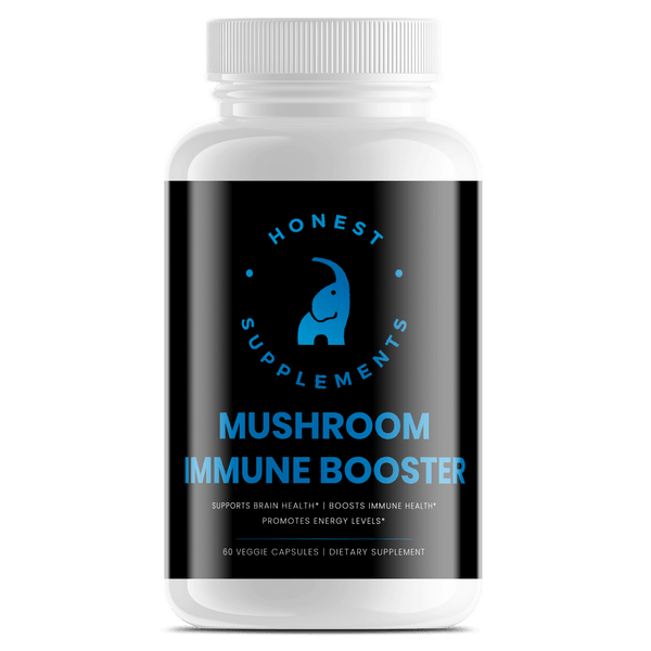 Mushroom Immune Booster