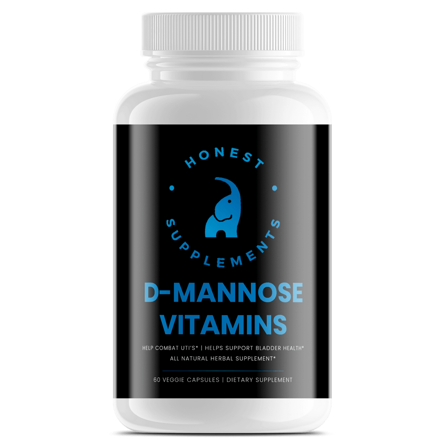 D-Mannose Vitamins