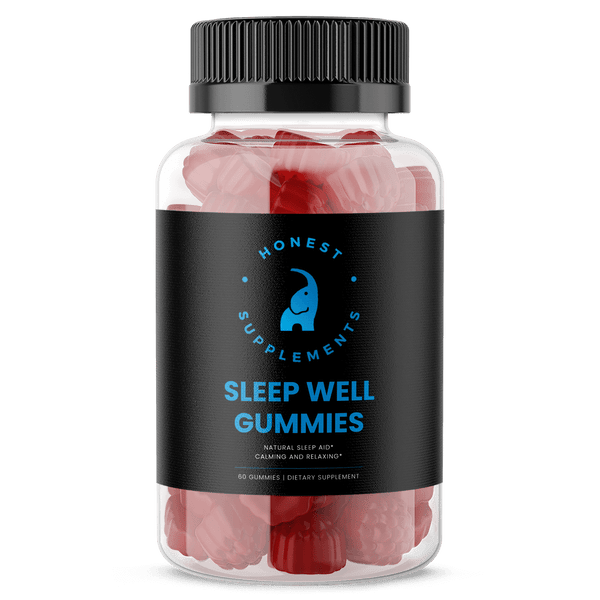 Sleep Well Gummies
