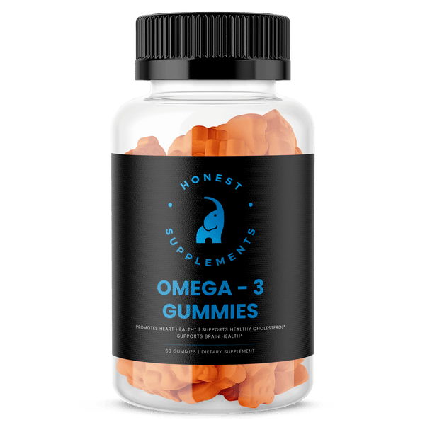 Omega-3 Gummies