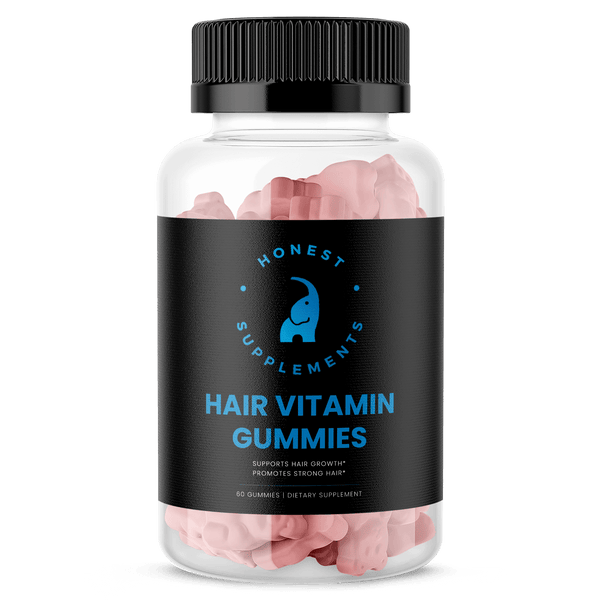 Hair Vitamin Gummies