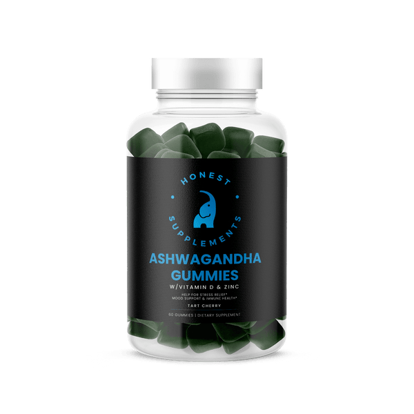 Ashwagandha Gummies