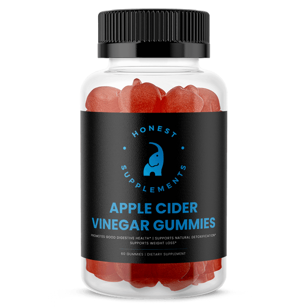 Apple Cider Vinegar Gummies
