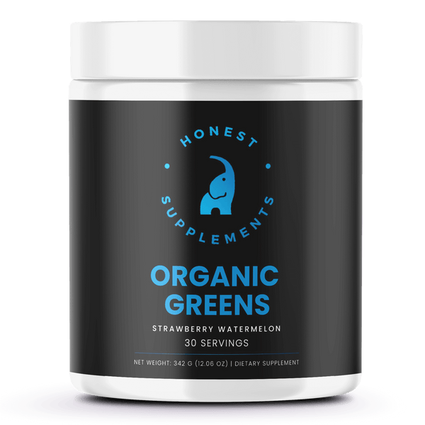 Organic Greens