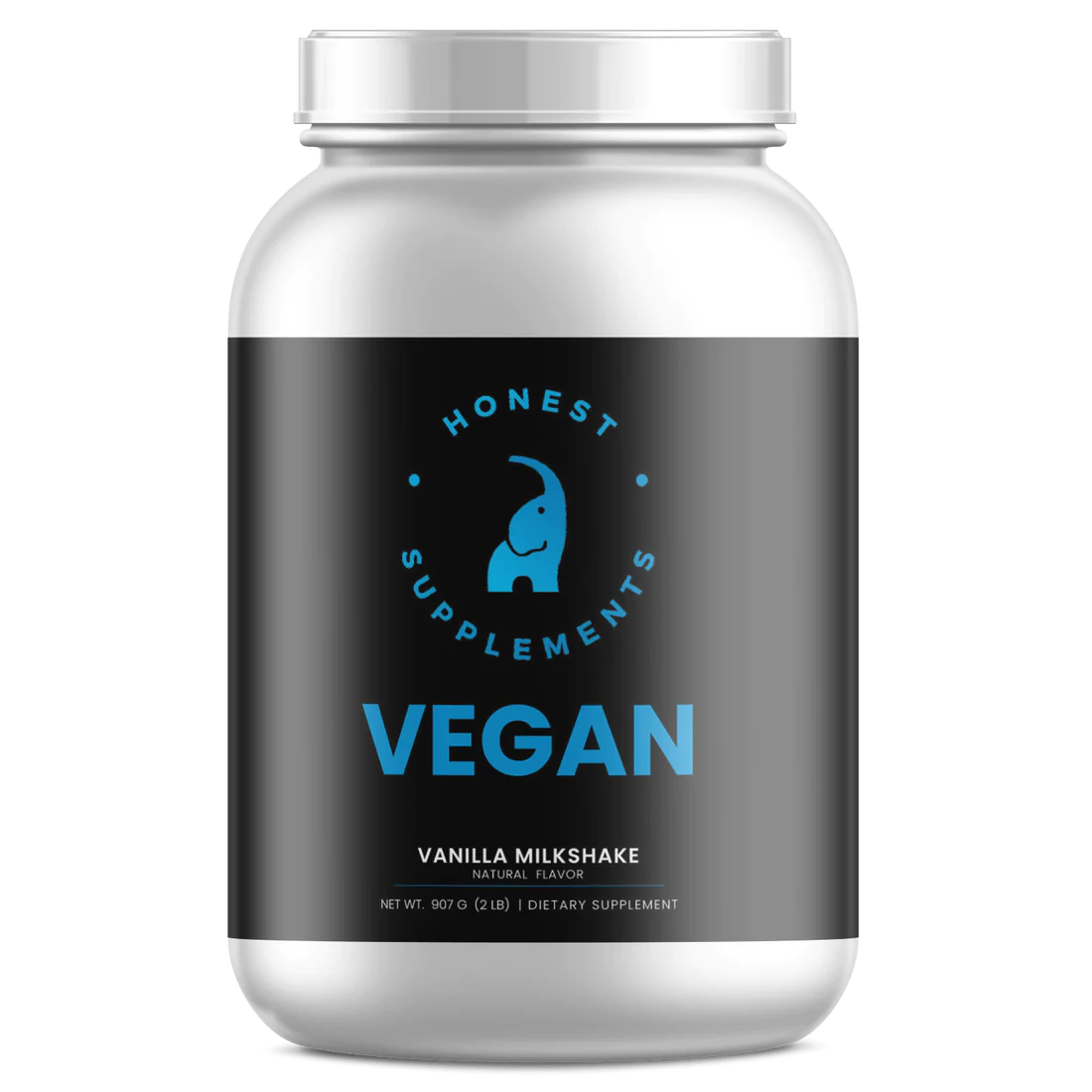 Vegan Protein Milkshake