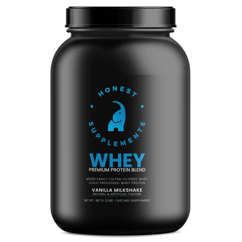 Whey Premium Protein Blend